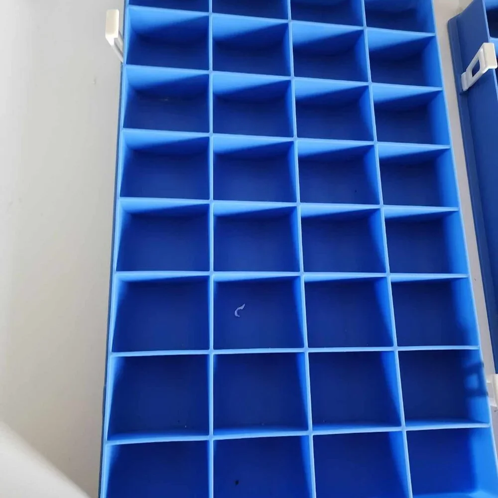 Bead or small parts storage
